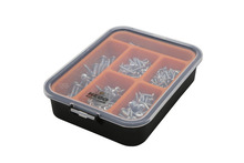 Skruesett forsinket 210 stk. Heco